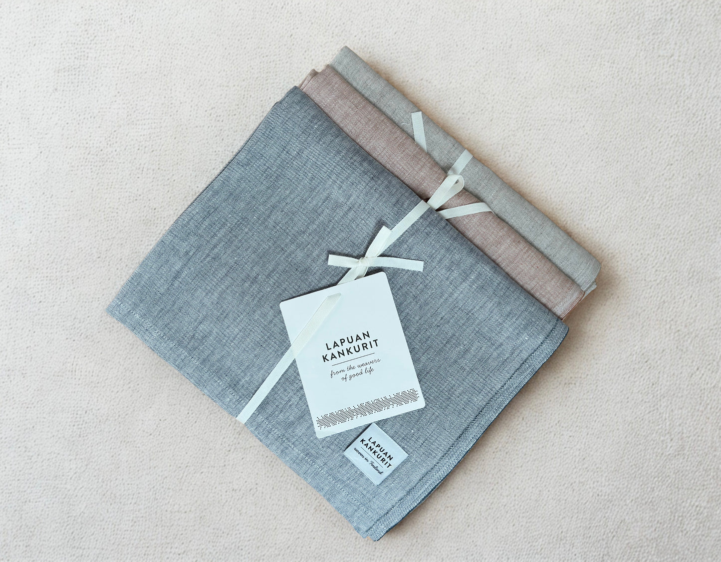 AAMU tablecloth - grey