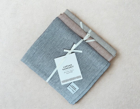 AAMU tablecloth - linen