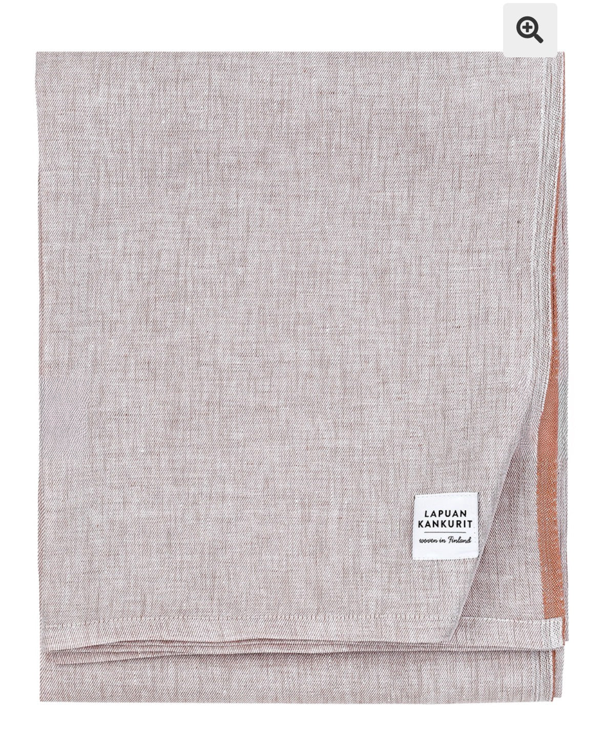 AAMU tablecloth - cinnamon