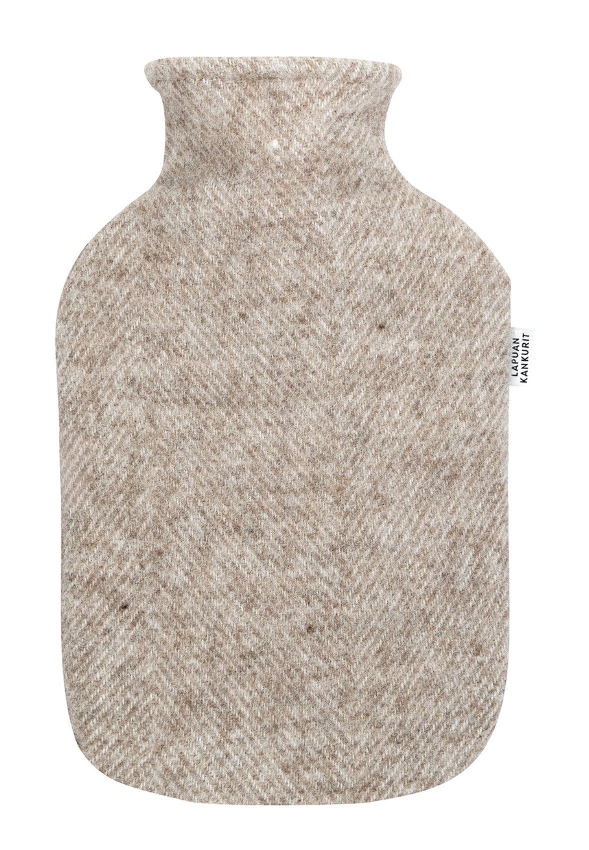 ARVO hot water bottle - beige