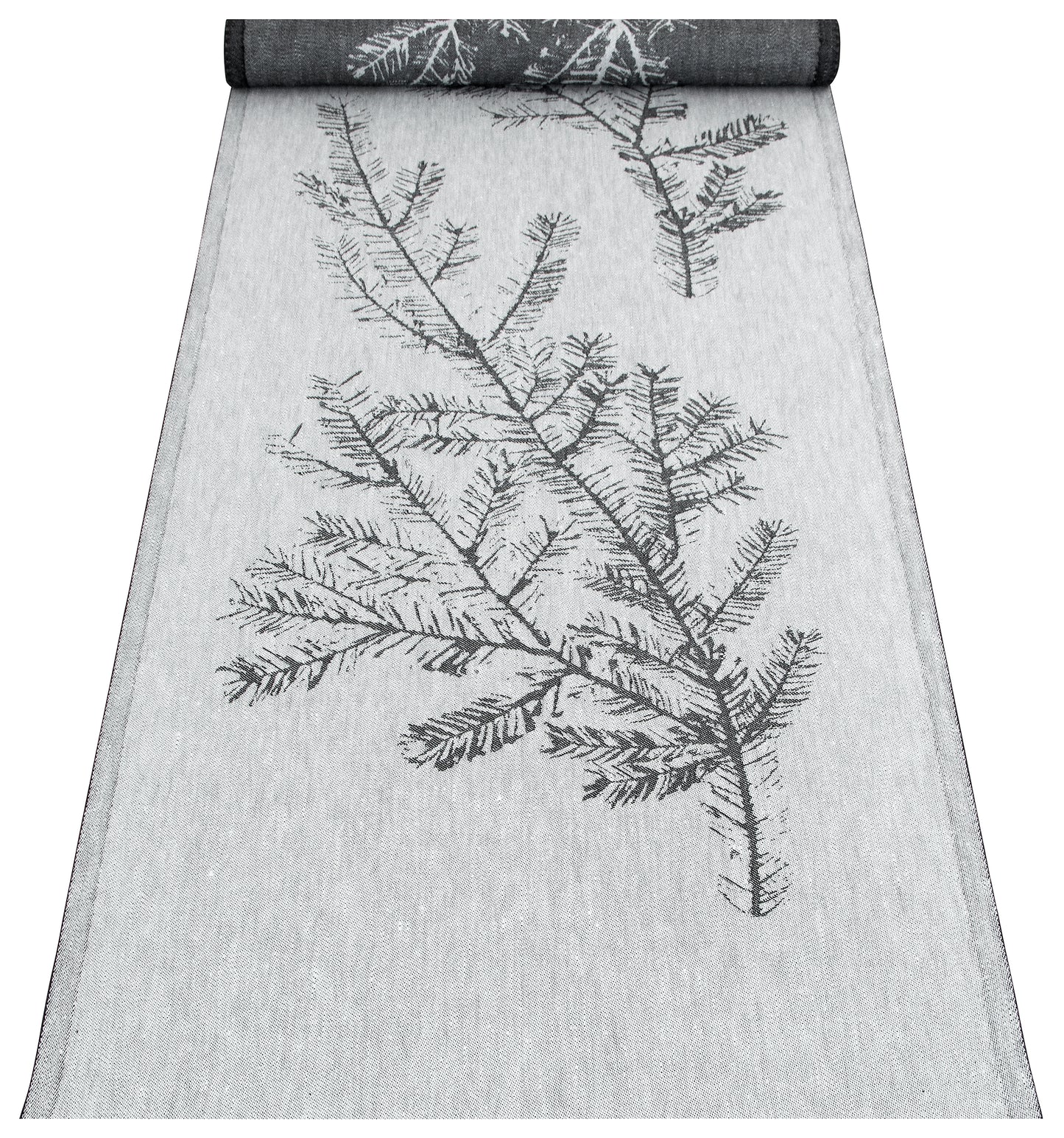 HAVU X TEEMU JÄRVI tablerunner - white-black