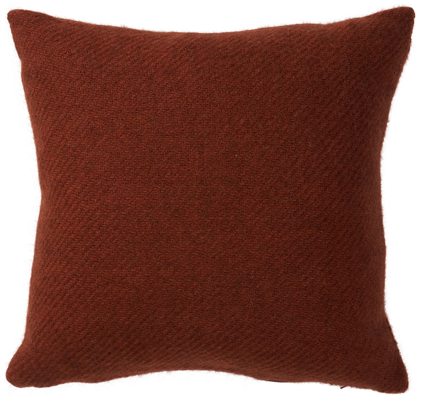 Gotland Rust Gotland & Lambswool Cushion Cover