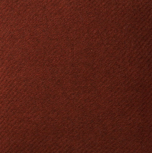 Gotland Rust Gotland & Lambswool Cushion Cover