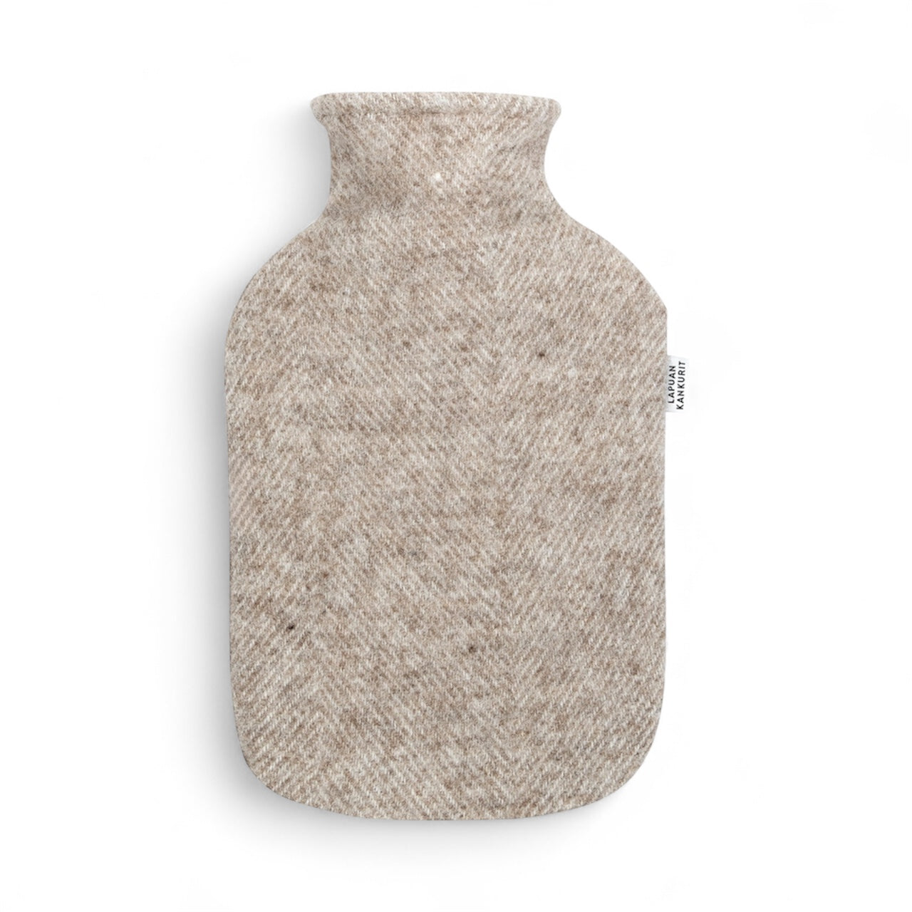 ARVO hot water bottle - beige