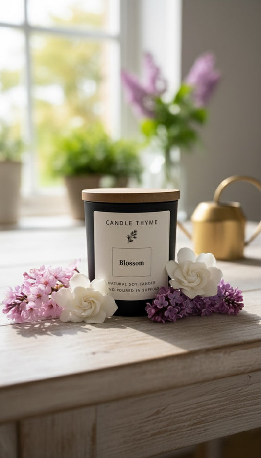 Blossom - 220g candle