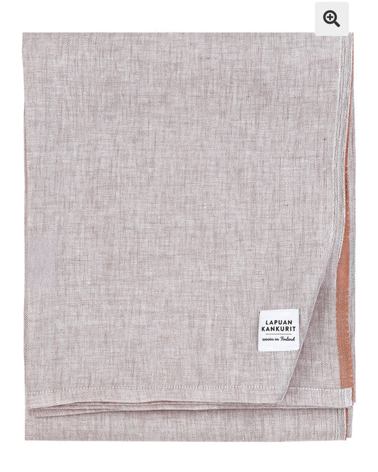 AAMU tablecloth - cinnamon