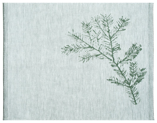 HAVU X TEEMU JÄRVI placemat - white-green