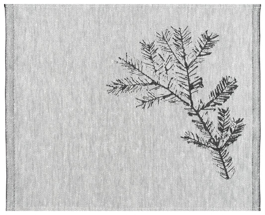 HAVU X TEEMU JÄRVI placemat - white-black