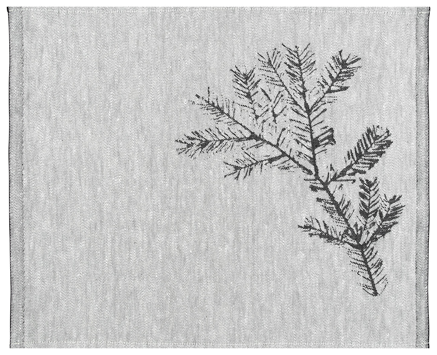 Nordic Table Set (Black)