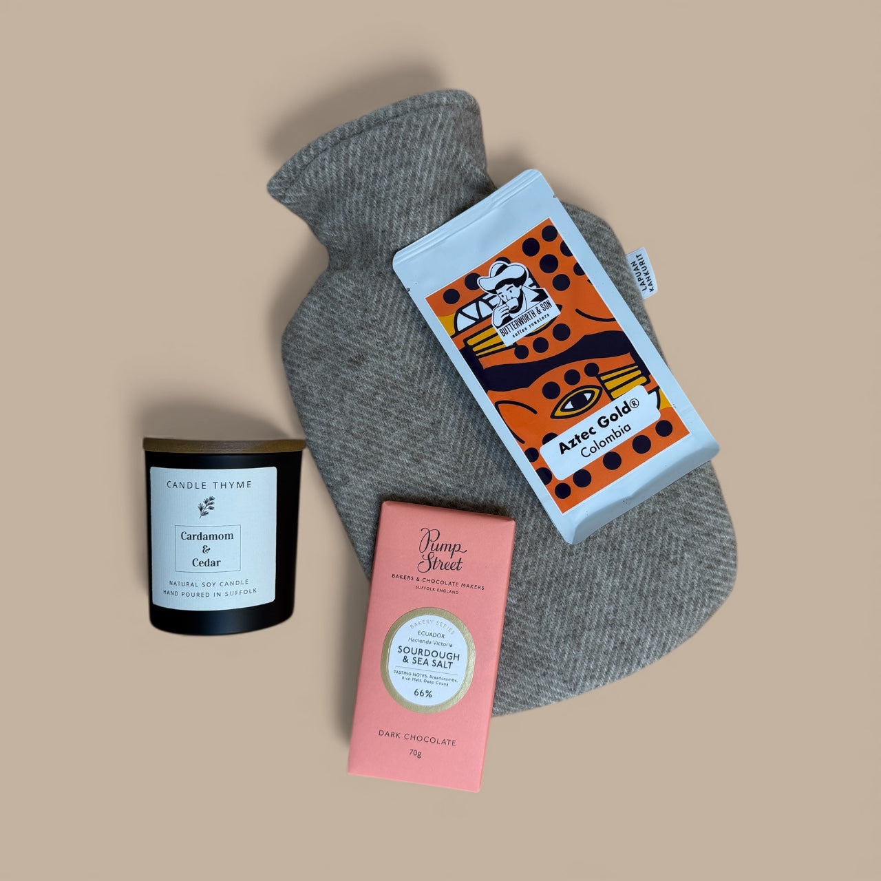 Hygge Comfort Set