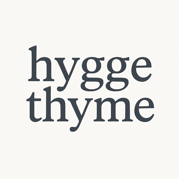 hygge thyme