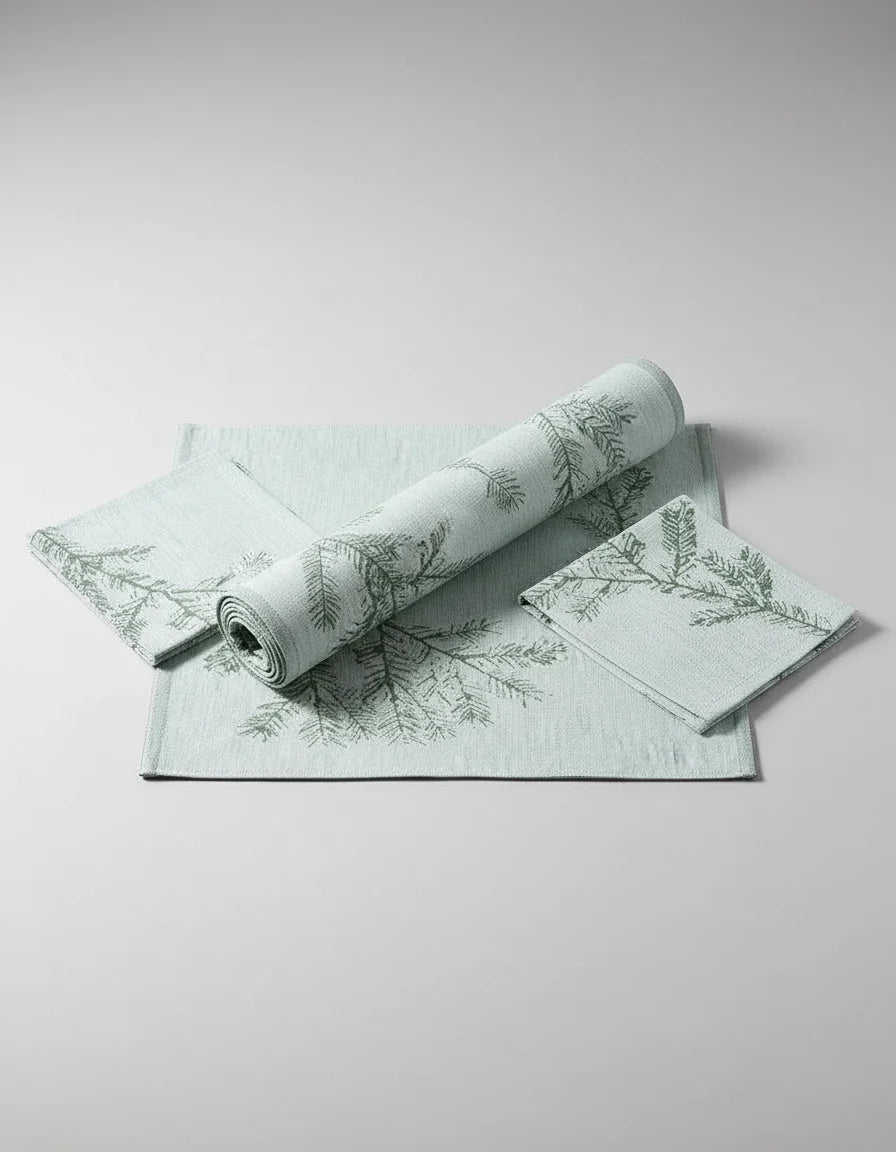 Nordic Table Set (Green)